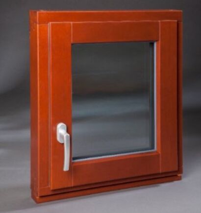 Holzfenster